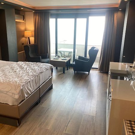 Yakamoz Hotel Tavsancil Eksteriør bilde