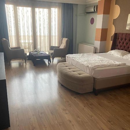 Yakamoz Hotel Tavsancil Eksteriør bilde