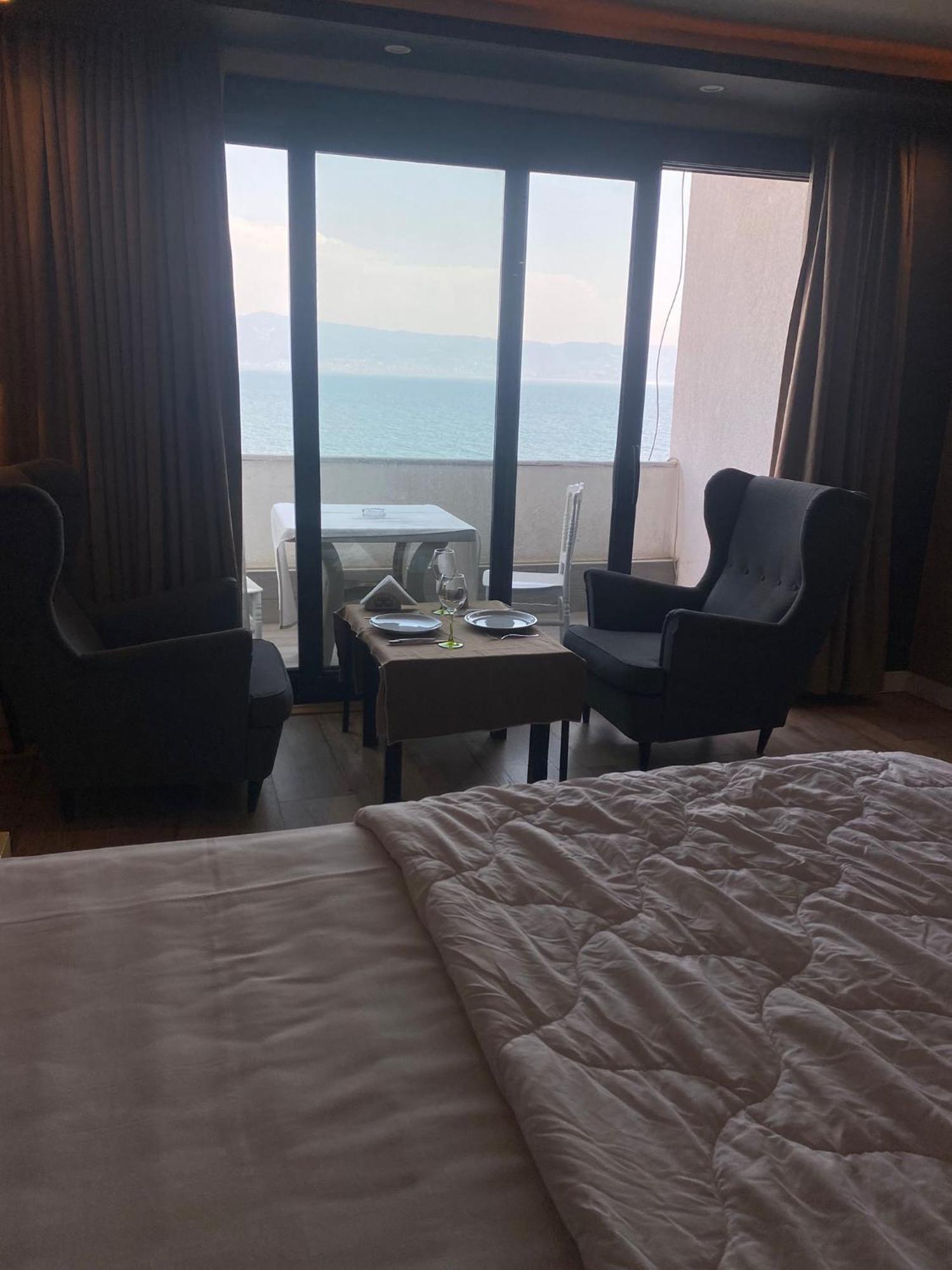 Yakamoz Hotel Tavsancil Eksteriør bilde