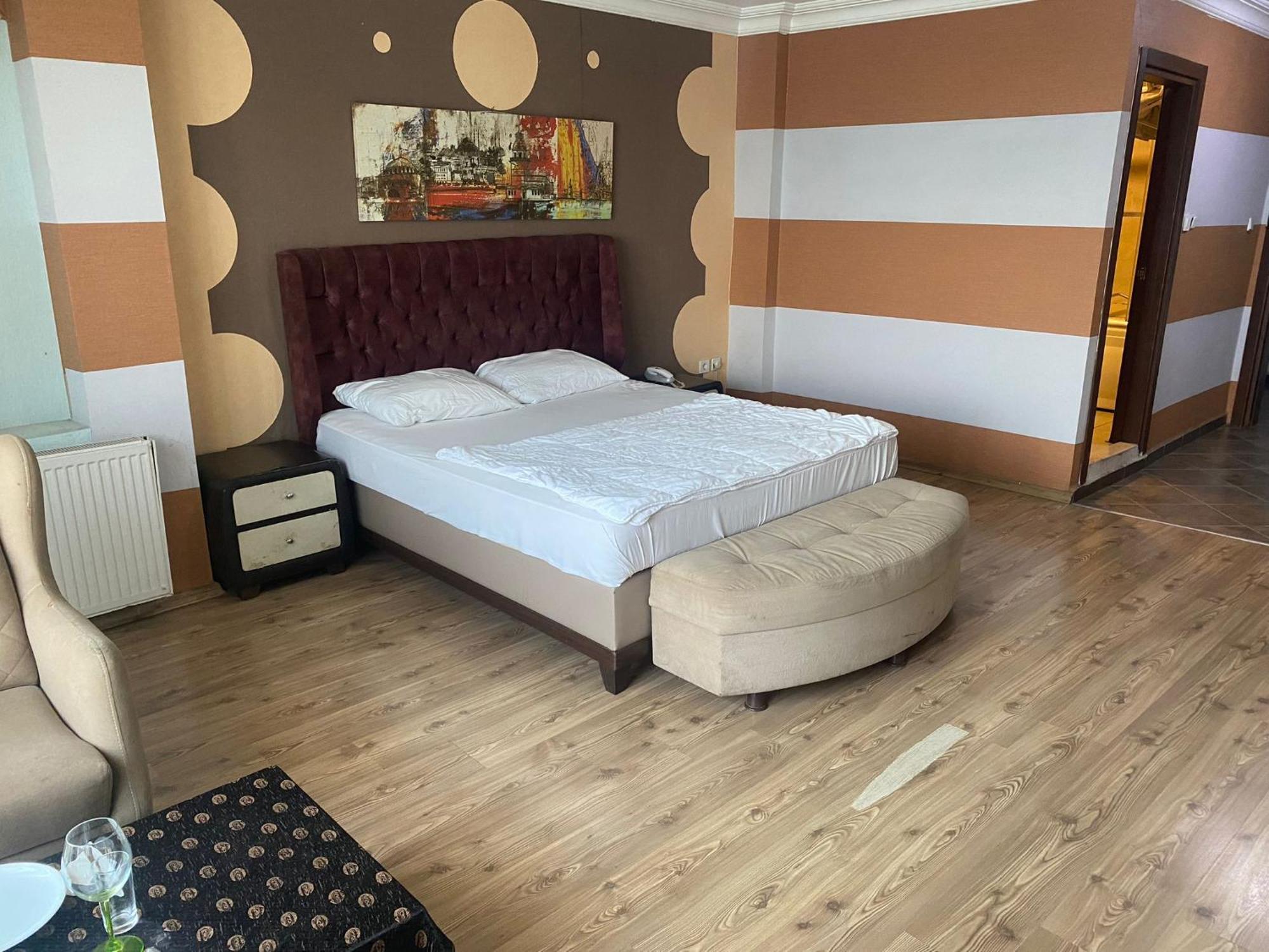 Yakamoz Hotel Tavsancil Eksteriør bilde