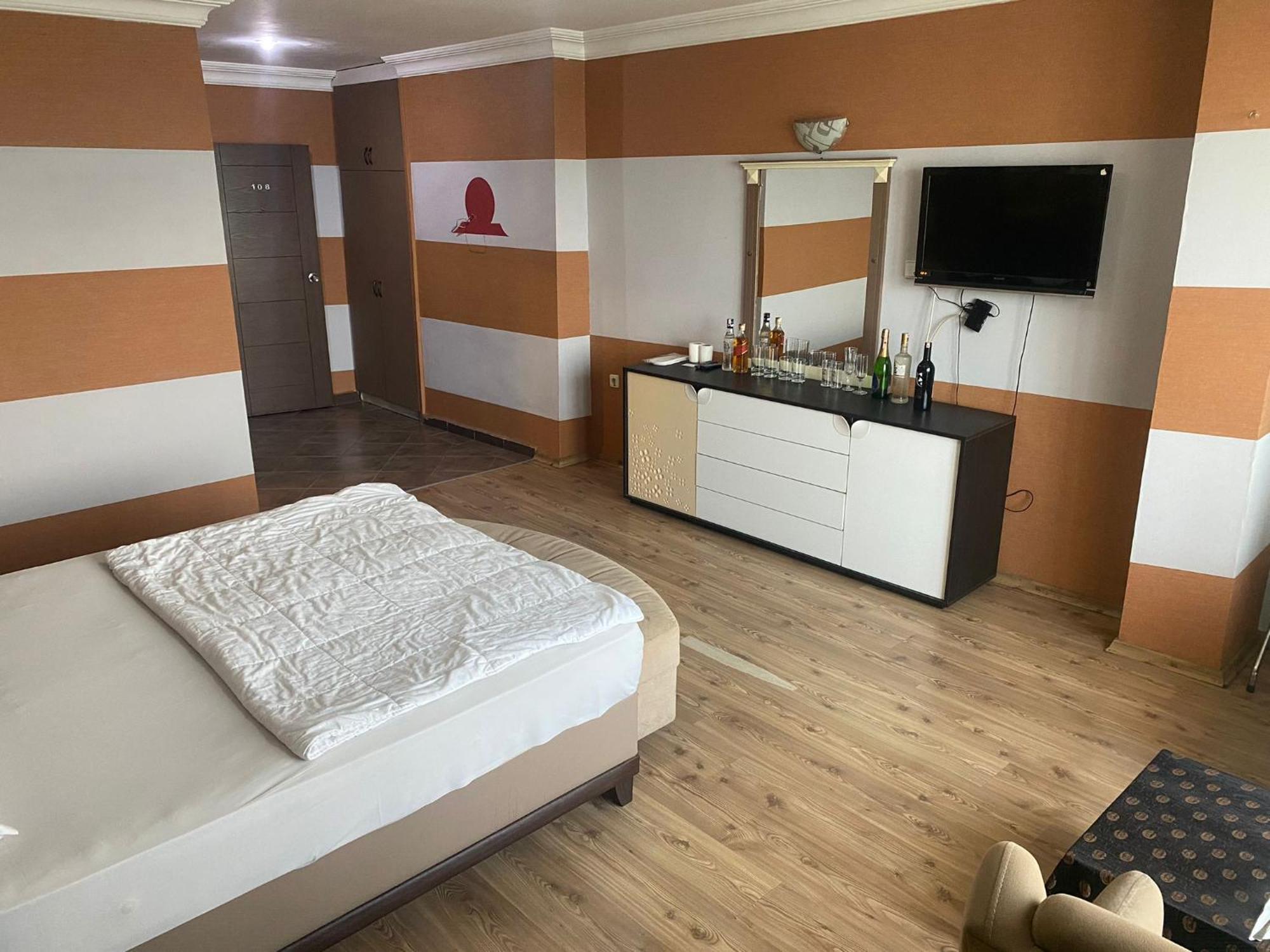 Yakamoz Hotel Tavsancil Eksteriør bilde