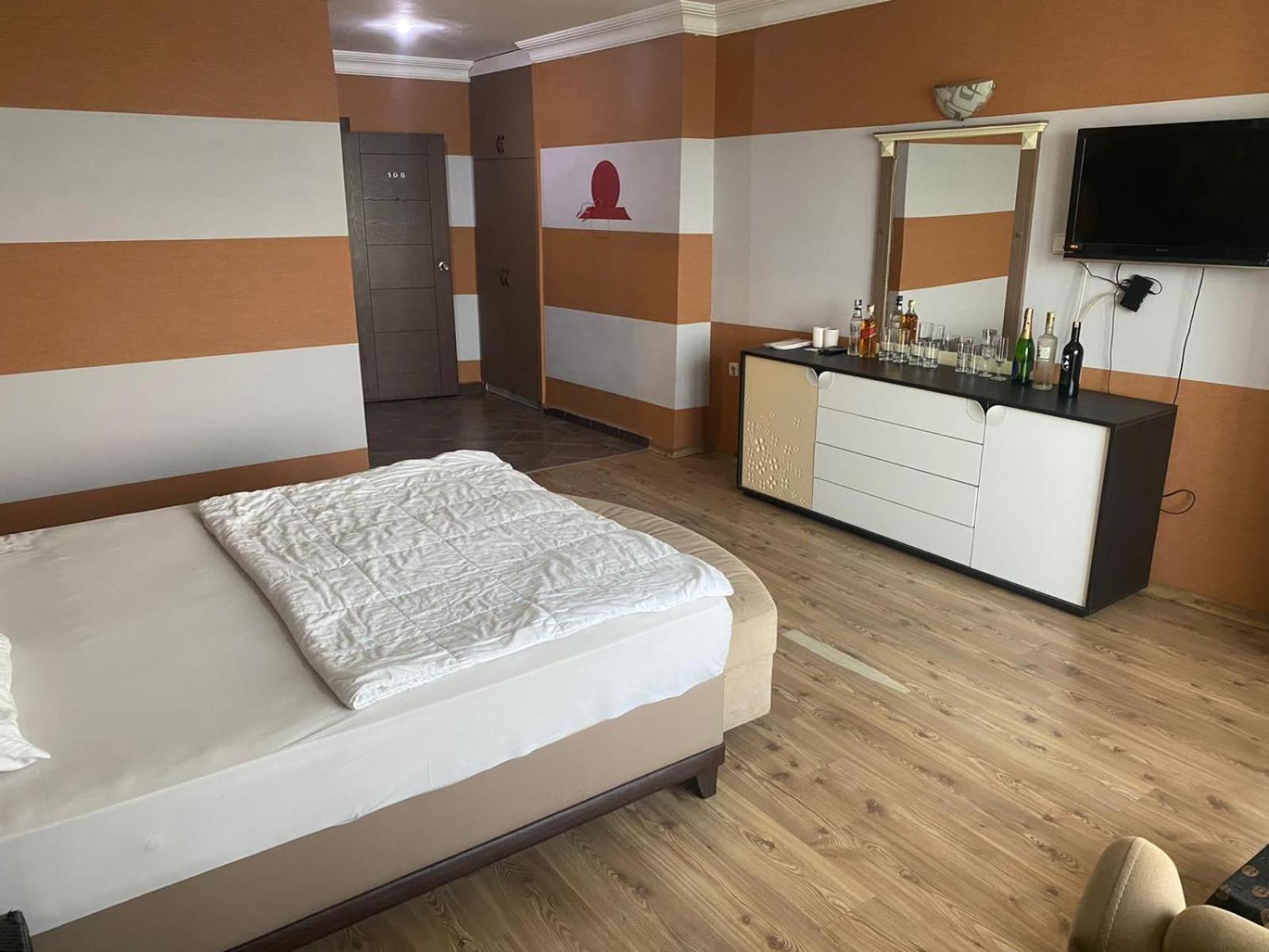 Yakamoz Hotel Tavsancil Eksteriør bilde