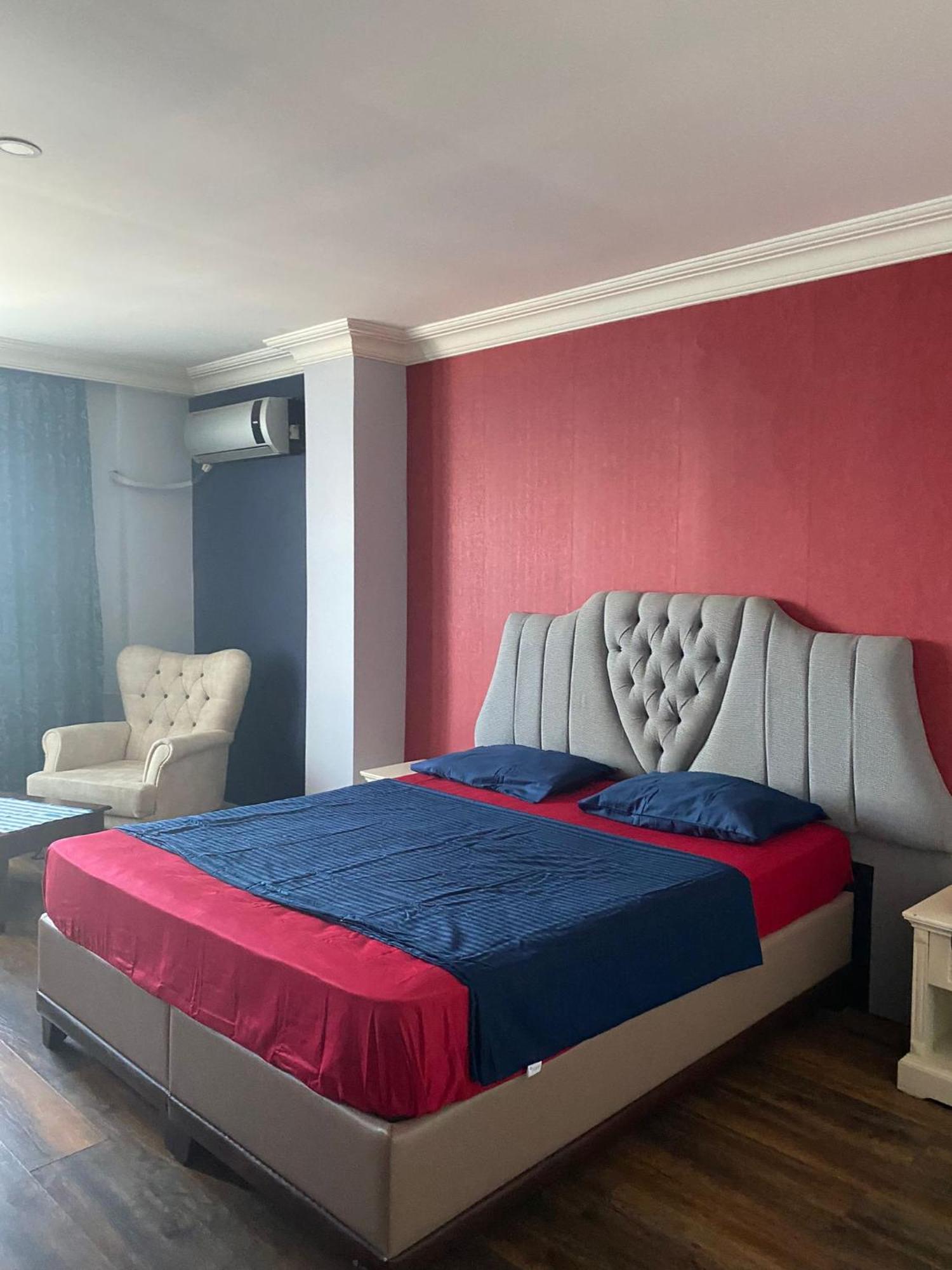 Yakamoz Hotel Tavsancil Eksteriør bilde